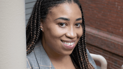 Head shot of Brittney Francis