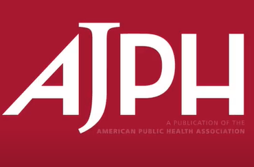 American Journal of Public Health Logo