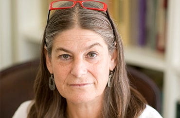 Head shot of Lisa Berkman