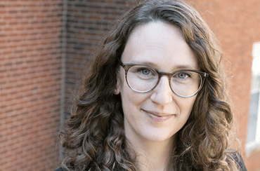 Head shot of Nicole Kreisberg