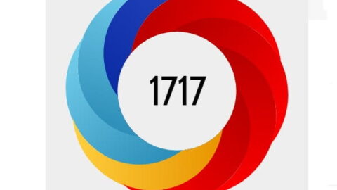 Altmetric score of 1717