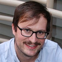 Head shot of Collin Payne