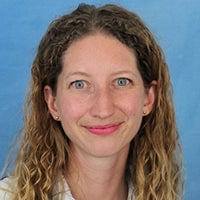 Head shot of Molly Rosenberg