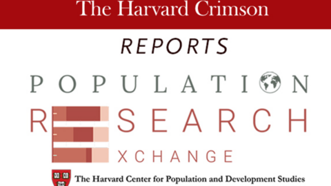 Harvard Crimson reports on Brittany Charlton PRX