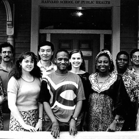 1996 to 1997 cohort of Bell Fellows and Career Development Fellows