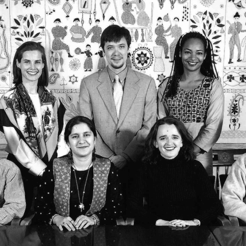 1999 to 2000 cohort of Bell Fellows