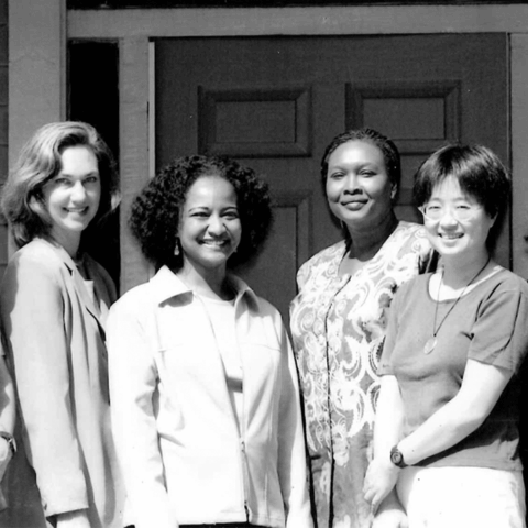 2000 to 2001 Bell Fellows