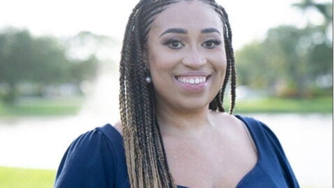 Brittney Francis head shot