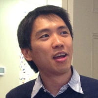 Head shot of Ian Salas