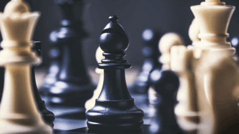 Chess pieces