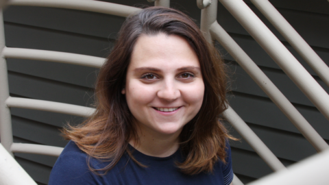 Darina Bassil headshot