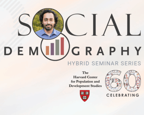 SDS logo with headshot of Beltran Sanchez