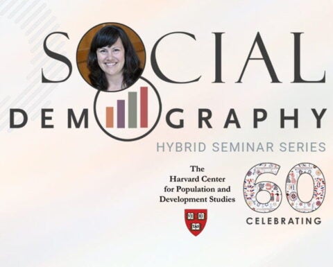 SDS logo and head shot of Natasha P