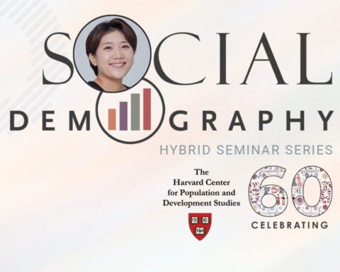 SDS logo with celebrating 60 logo and headshot of Johanna Oh