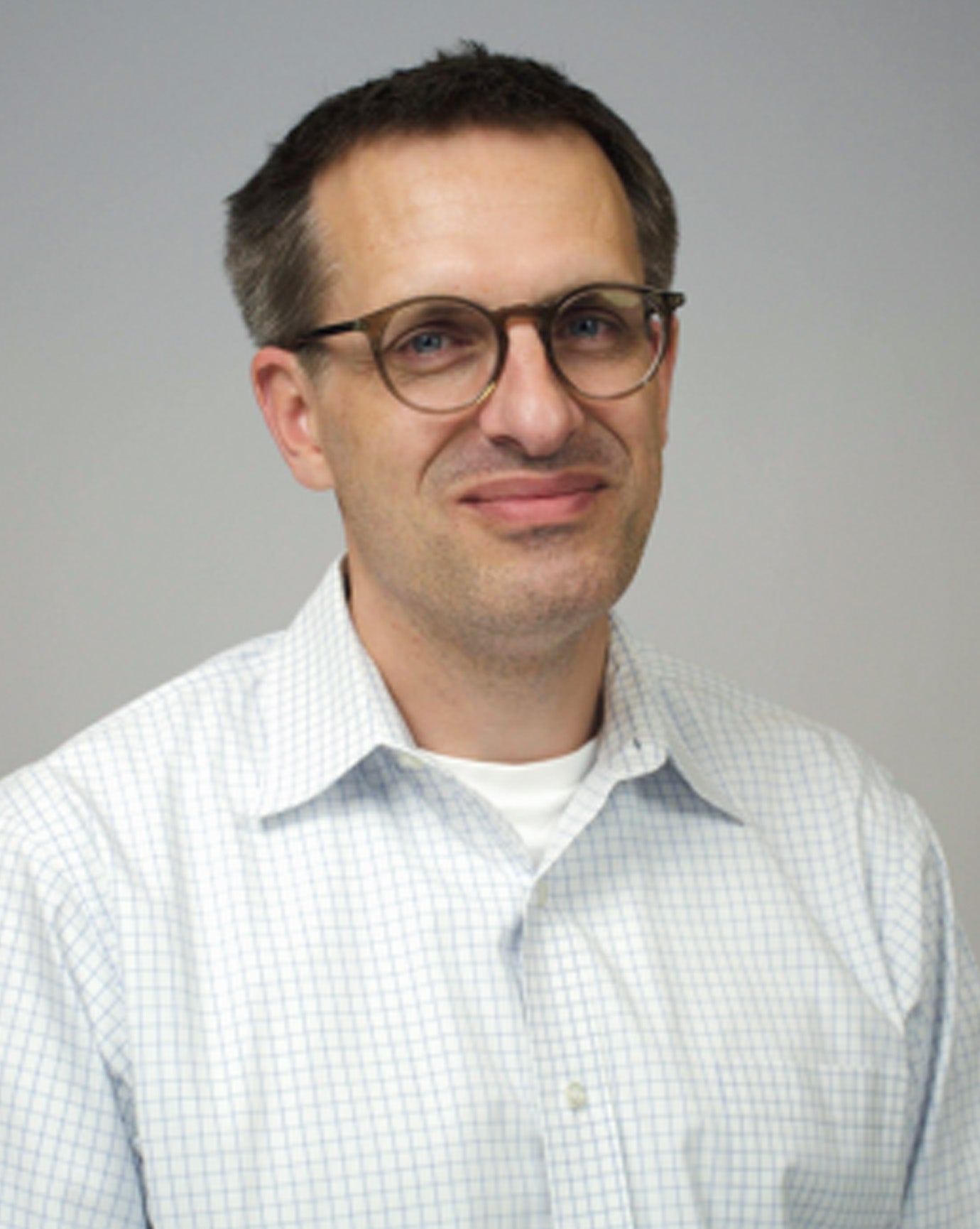 Head shot of Bauhoff