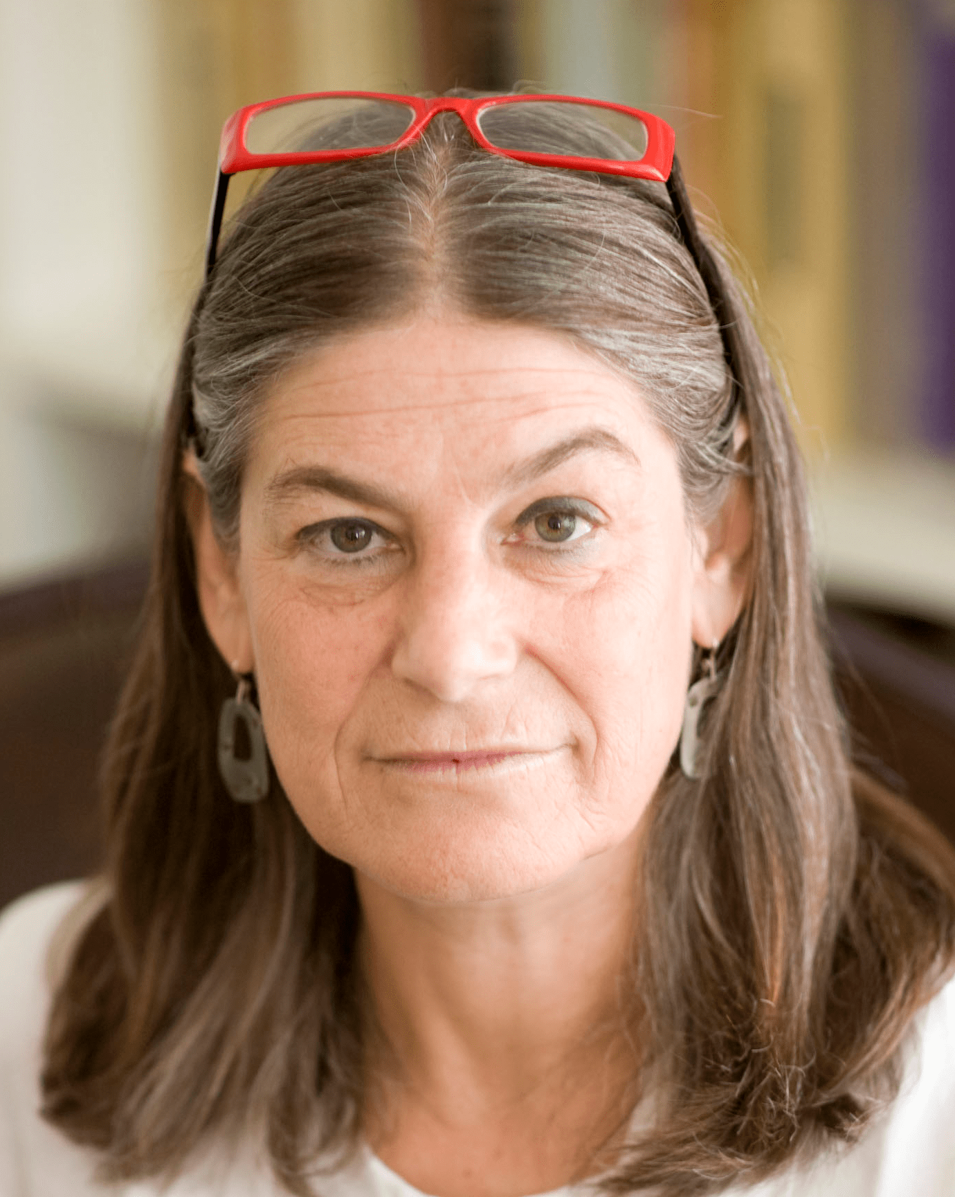 Head shot of Lisa Berkman