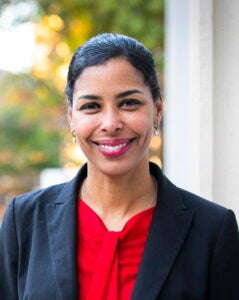 Head shot of Sara Bleich