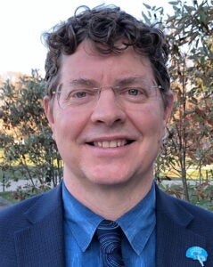 Head shot of Orfeu Buxton
