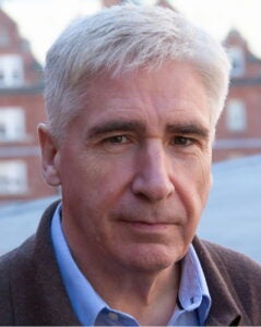 Head shot of David Canning