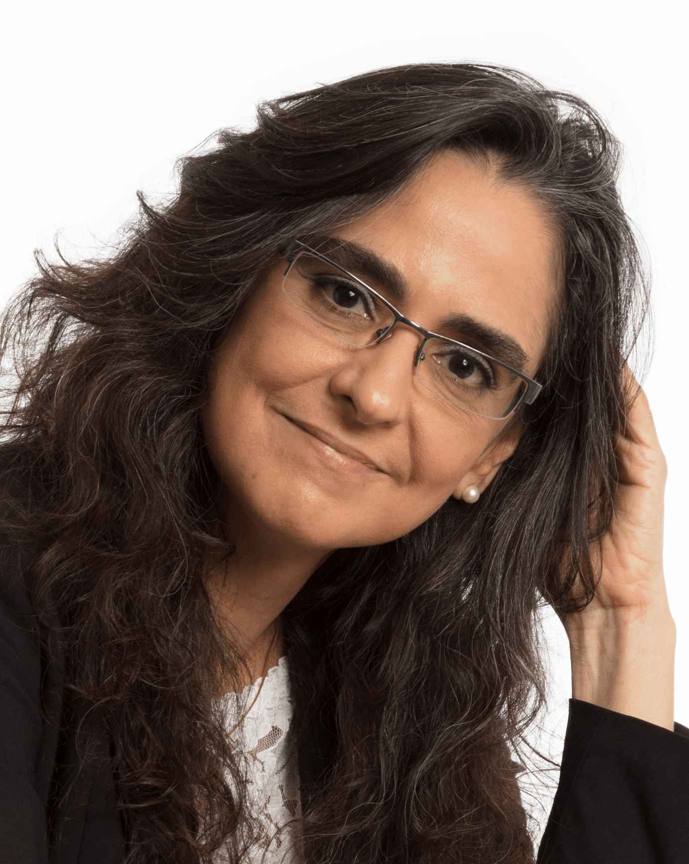 Head shot of Marcia Castro
