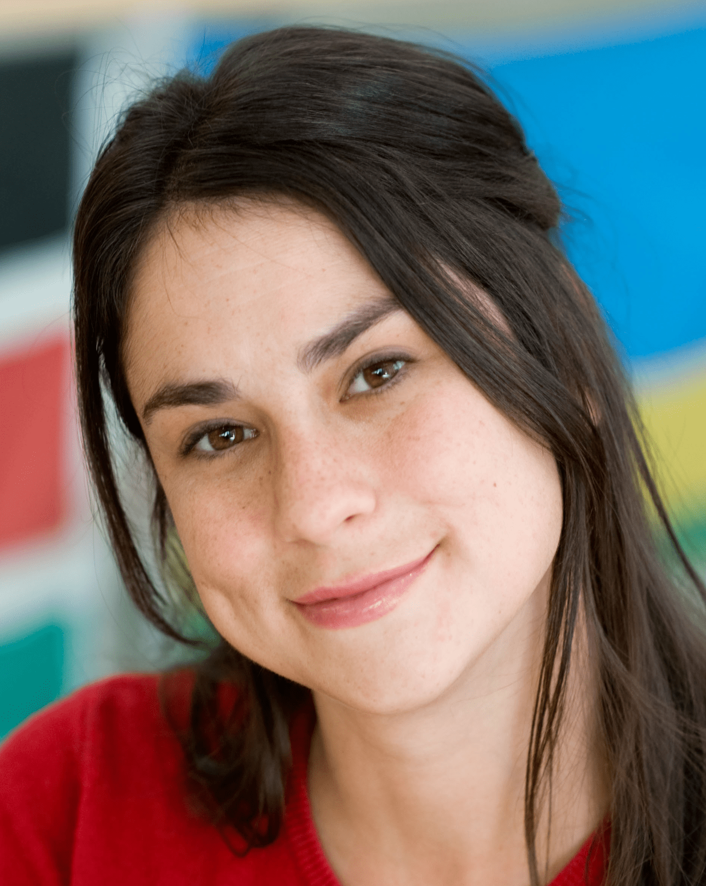 Head shot of Jessica Cohen