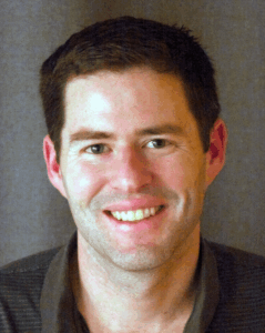 Head shot of Kevin Croke