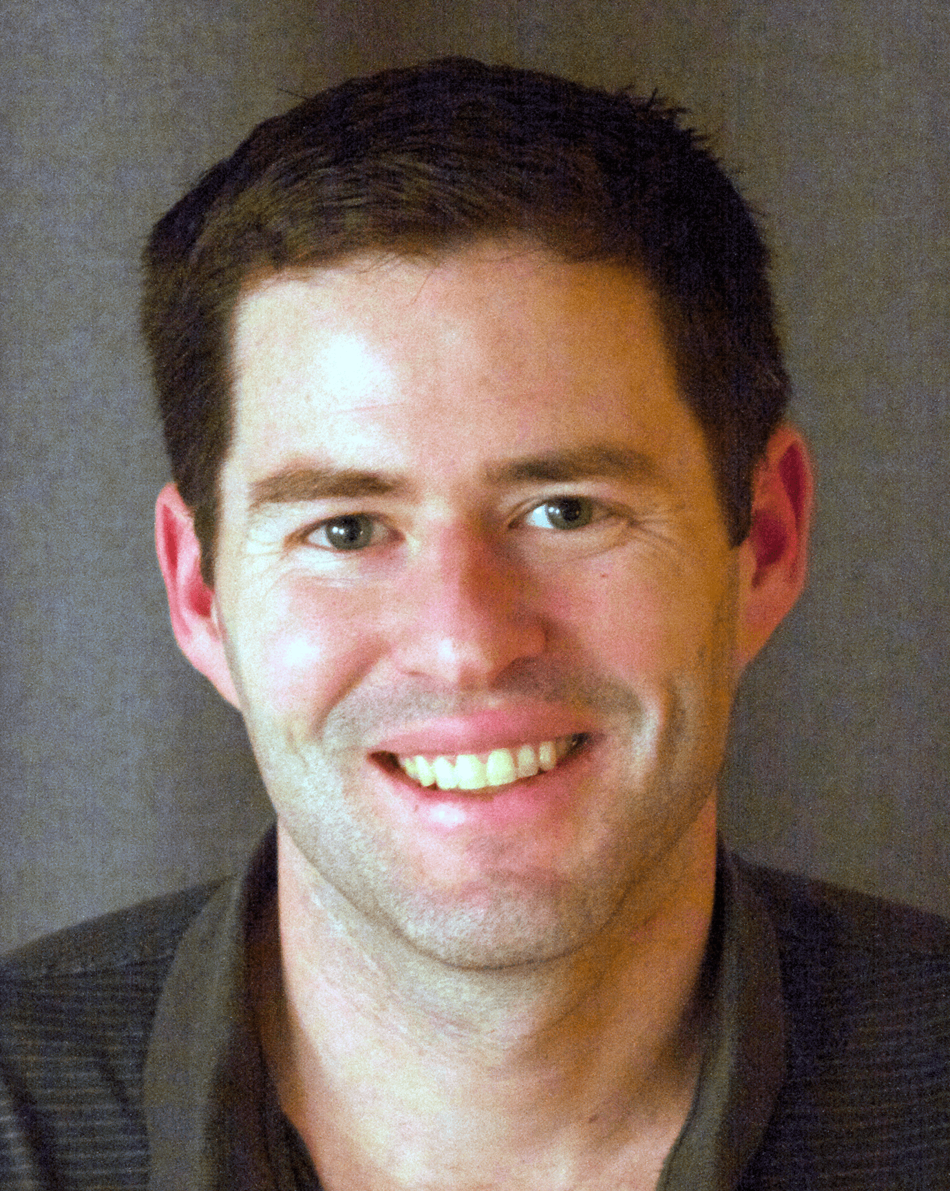 Head shot of Kevin Croke