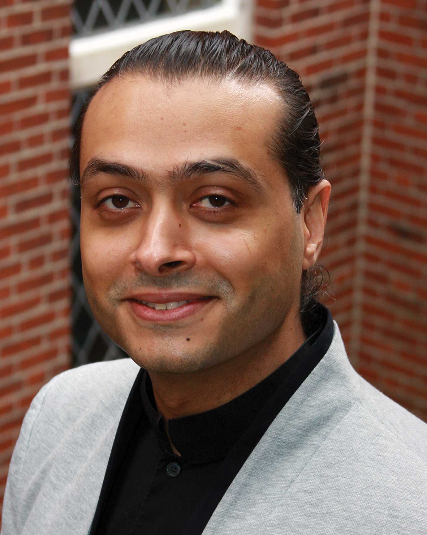 Daoud Head shot