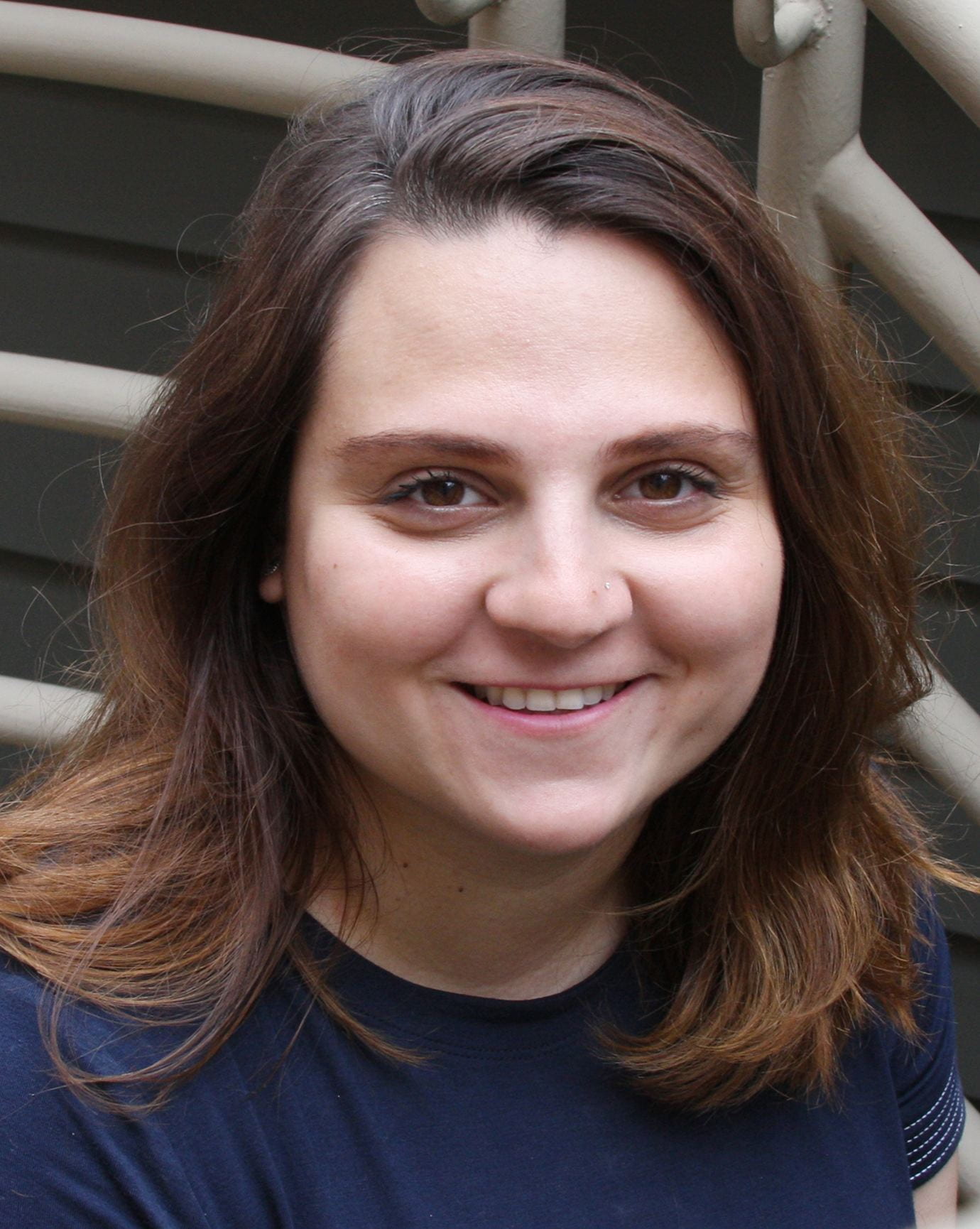Head shot of Darina Bassil