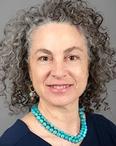 Head shot of Elissa W