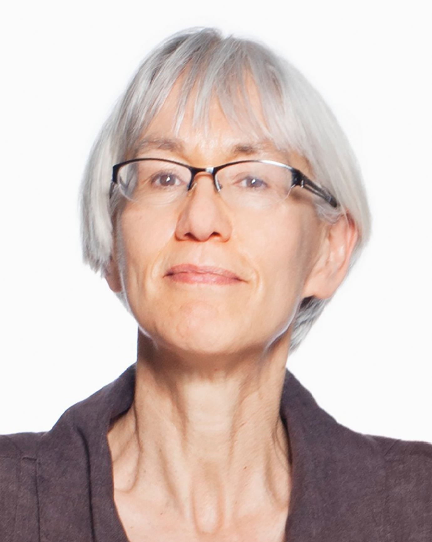 Head shot of Ann Forsyth