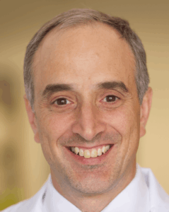 Head shot of Thomas Gaziano