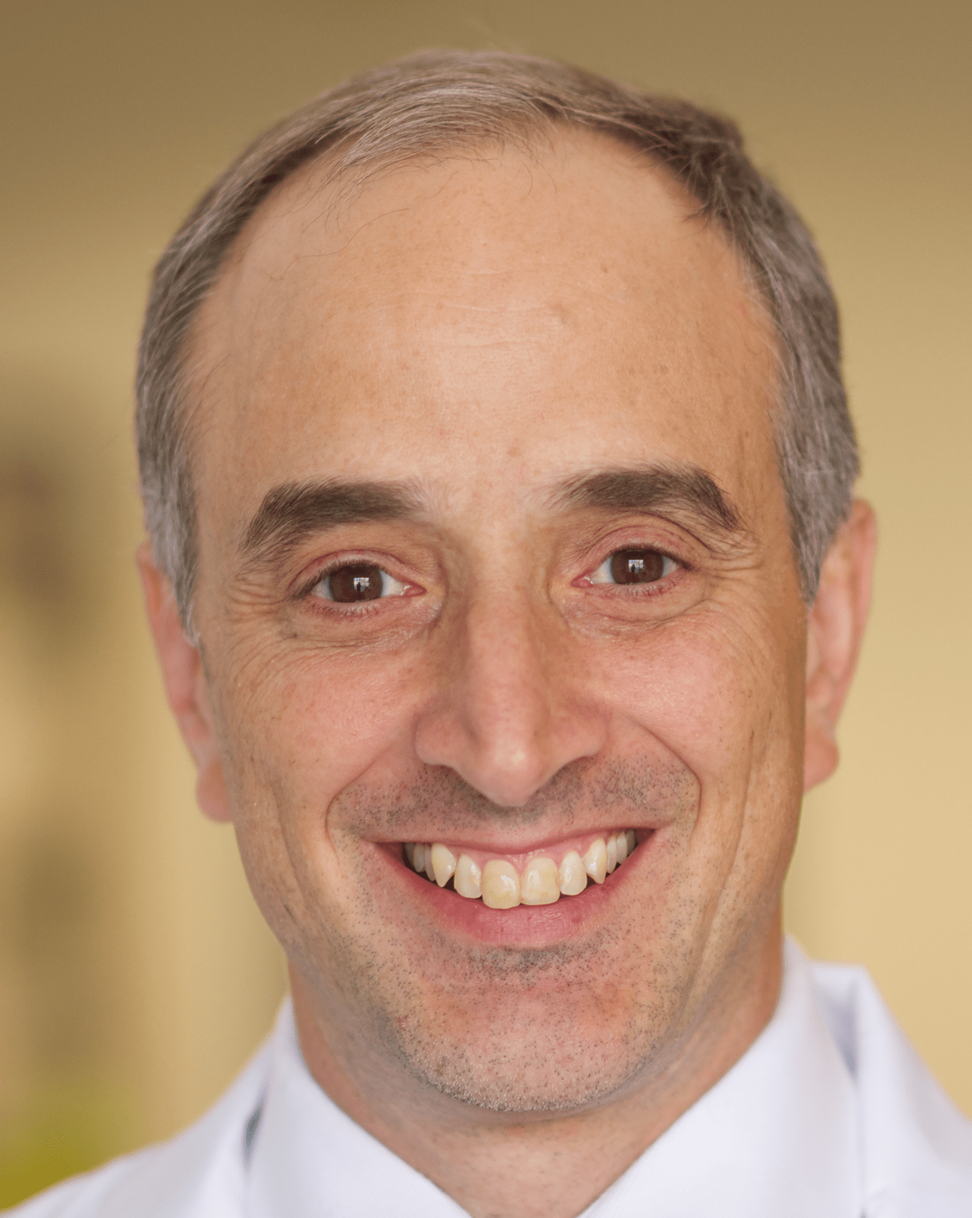 Head shot of Thomas Gaziano