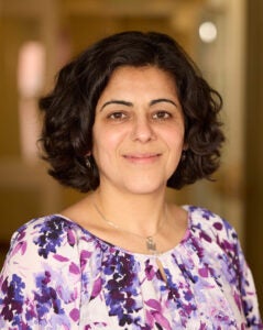 Director Rita Hamad