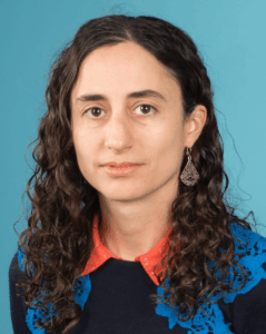 Head shot of Rema Hanna