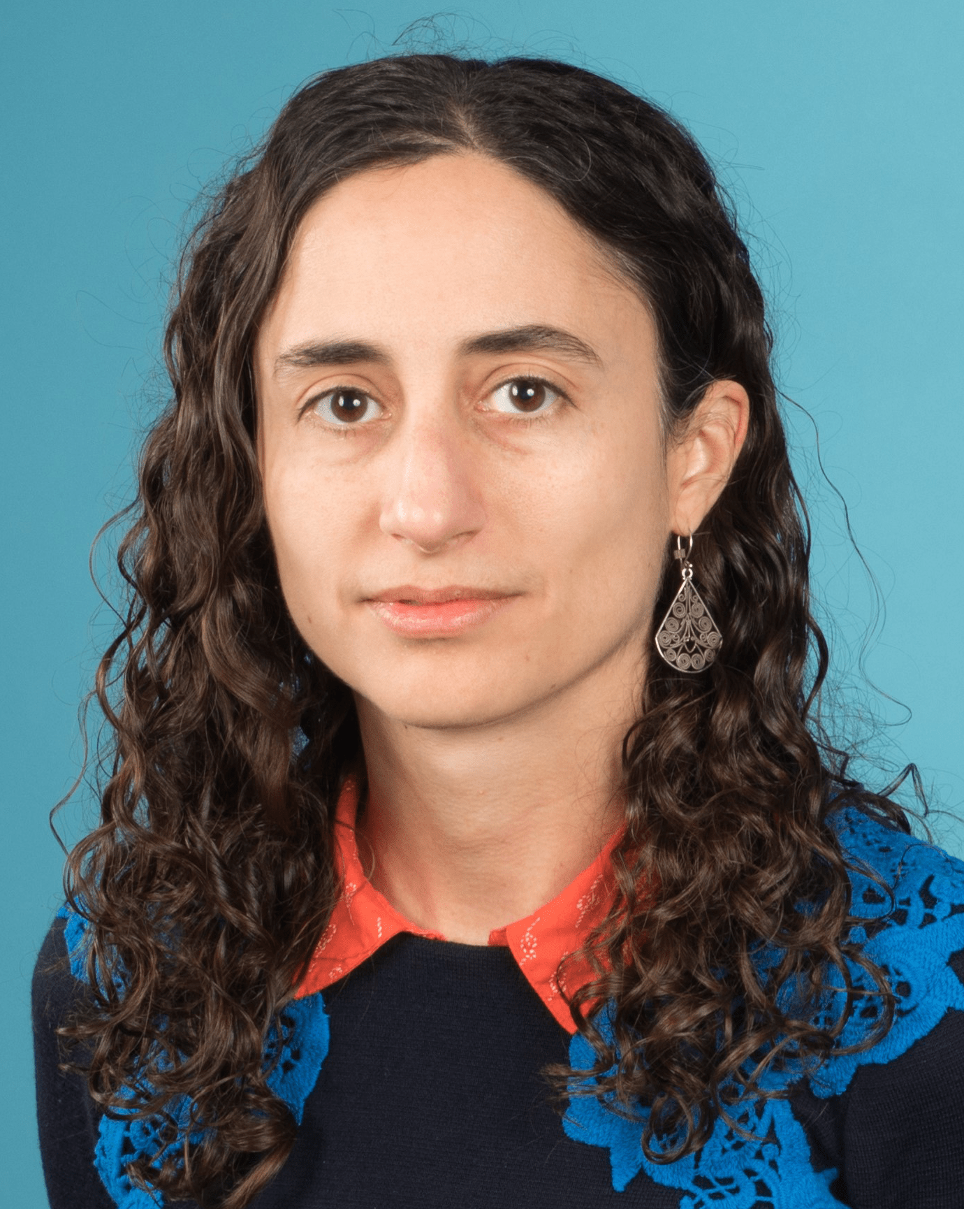 Head shot of Rema Hanna