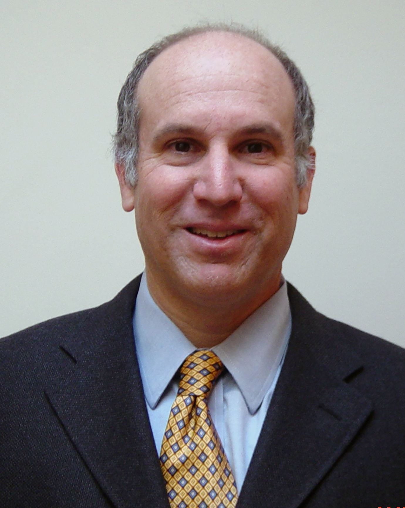 Head shot of Russ Hauser