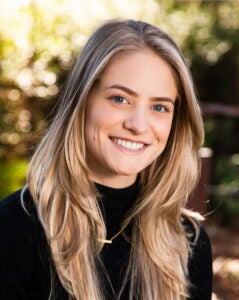 Head shot of Kate Beach