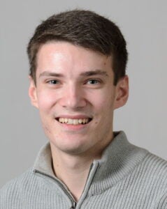 Head shot of Kory