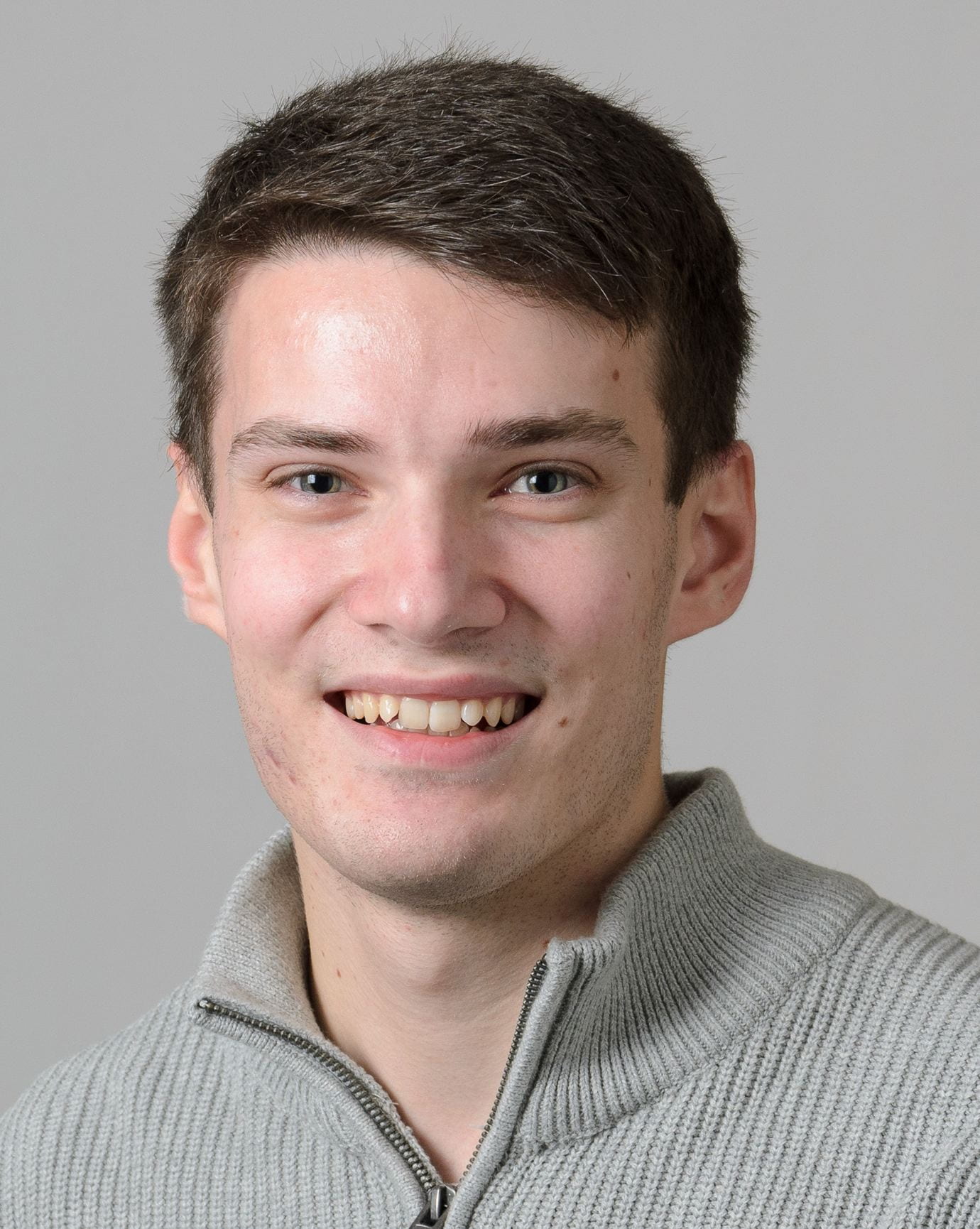 Head shot of Kory
