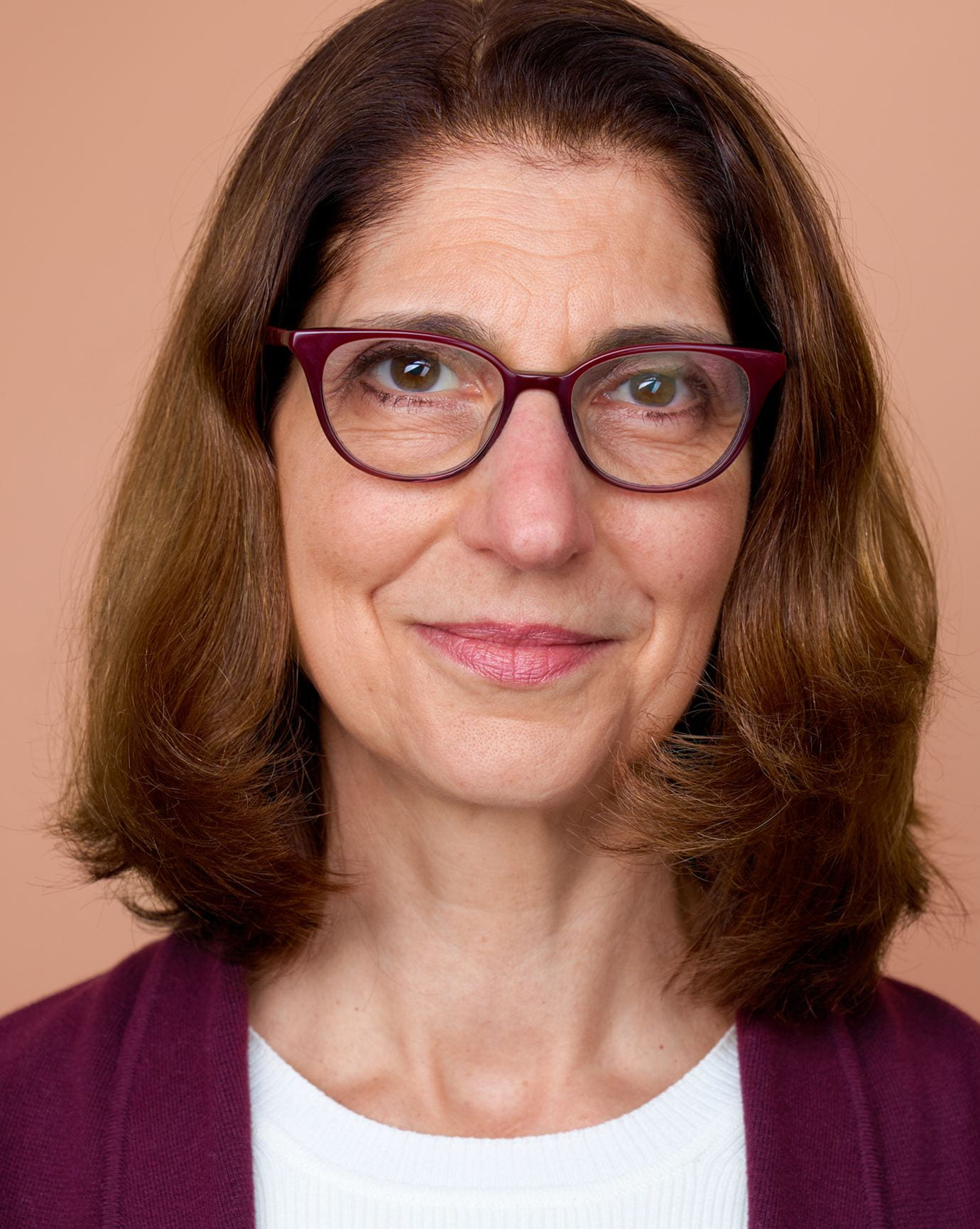 Head shot of Laura Kubzansky