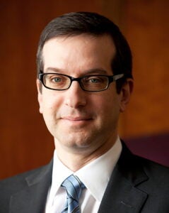 Head shot of David Laibson
