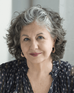 Head shot of Michelle Lamont