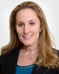 Headshot of Jennifer Manne-Goehler