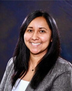 Head shot of Erika Meza