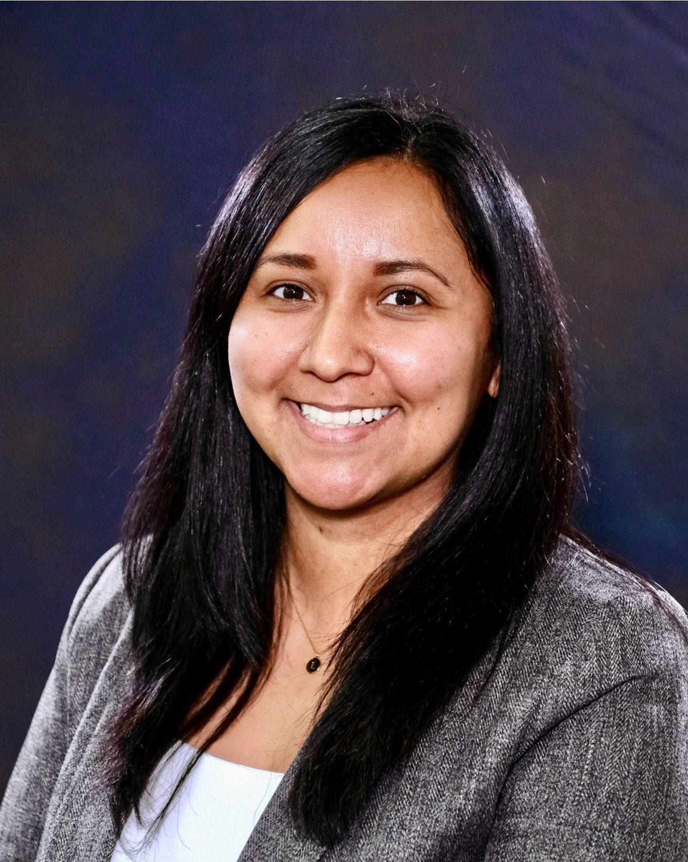 Head shot of Erika Meza