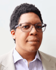Head shot of Ellis Monk