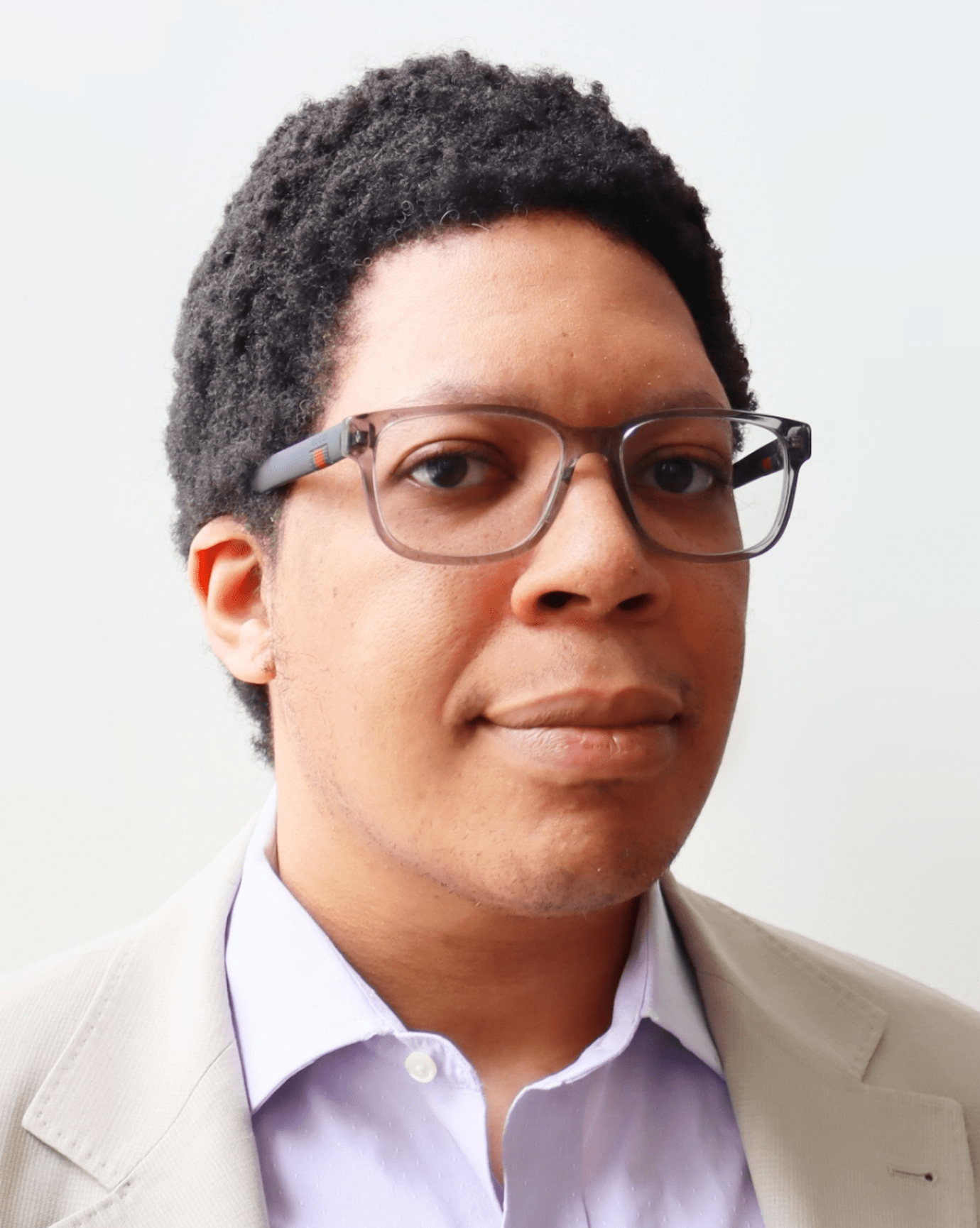 Head shot of Ellis Monk
