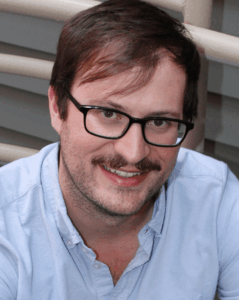 Head shot of Collin Payne