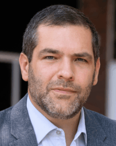 Head shot of David Pedulla
